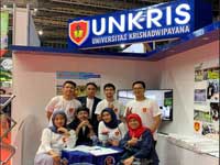 Kelas Sore Malam UNKRIS Jakarta Nomor 3